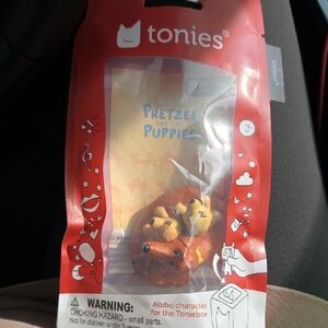 Tonies Pretzel And The Puppies